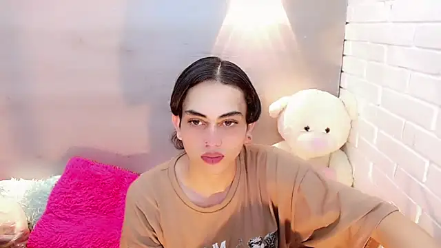 Snapshot of Daniela_Pink_ chatting on 10/09/25, 07:34 Daniela Pink online show from 10/09/25, 07:34