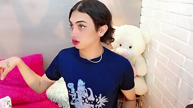 Daniela Pink  online show from 11/07/25, 07:36