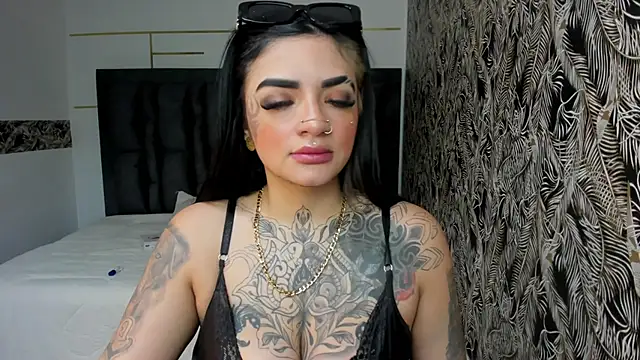 Anhell7 x online show from 11/15/25, 07:32