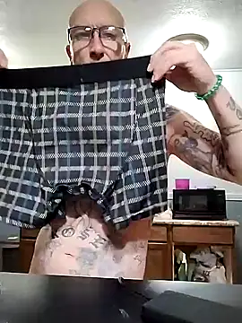 Smurfschmidt online show from 02/02/25, 02:59