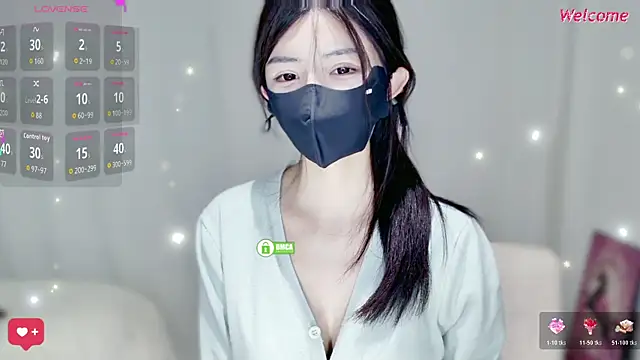 Snapshot of Duduludululu chatting on 11/19/25, 06:35 Duduludululu online show from 11/19/25, 06:35