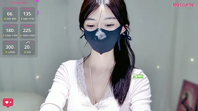 Snapshot of Duduludululu chatting on 11/20/25, 06:24 Duduludululu online show from 11/20/25, 06:24