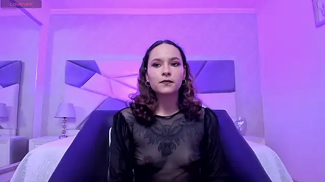 Snapshot of AnnyThompson_ chatting on 02/24/25, 09:20 AnnyThompson online show from 02/24/25, 09:20