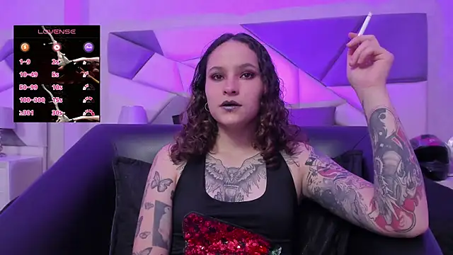 Snapshot of AnnyThompson_ chatting on 03/10/25, 08:34 AnnyThompson online show from 03/10/25, 08:34