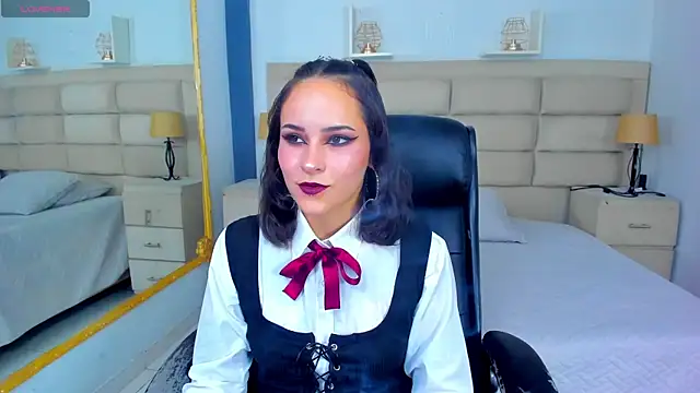 Snapshot of AnnyThompson_ chatting on 10/03/25, 09:01 AnnyThompson online show from 10/03/25, 09:01