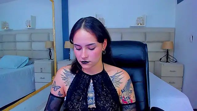 Snapshot of AnnyThompson_ chatting on 10/22/25, 09:25 AnnyThompson online show from 10/22/25, 09:25