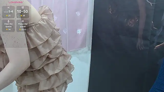 KaleAnisa online show from 09/14/25, 01:27