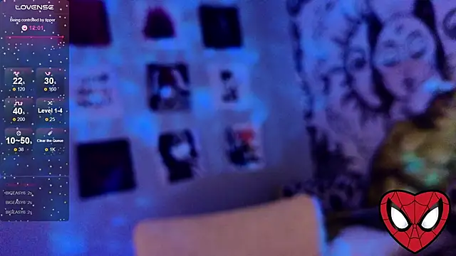 Snapshot of Katerinchik chatting on 02/18/25, 01:33 Katerinchik online show from 02/18/25, 01:33