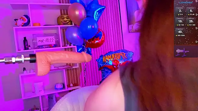 Katerinchik online show from 11/18/25, 06:51