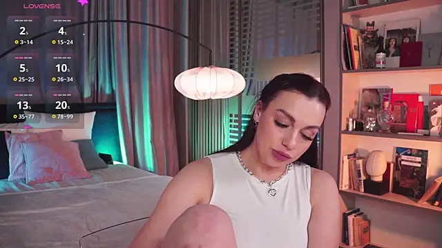 LunaNight online show from 01/26/25, 12:05