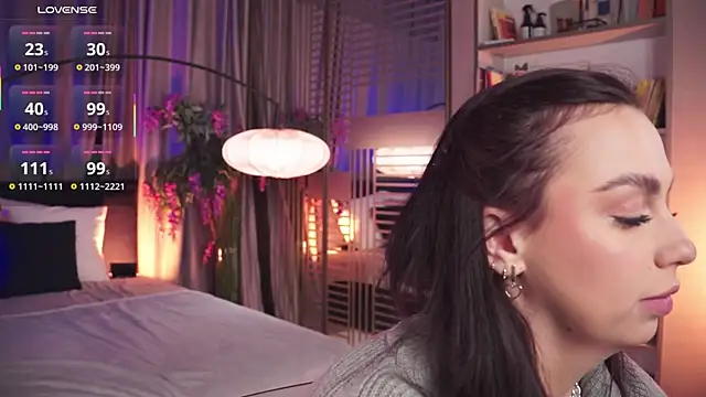 LunaNight online show from 02/03/25, 11:36