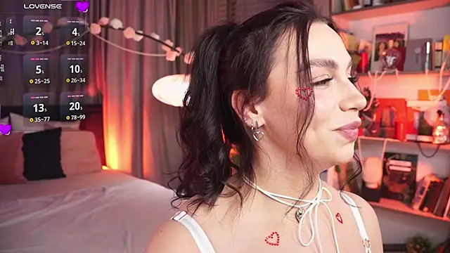 LunaNight online show from 02/16/25, 11:59