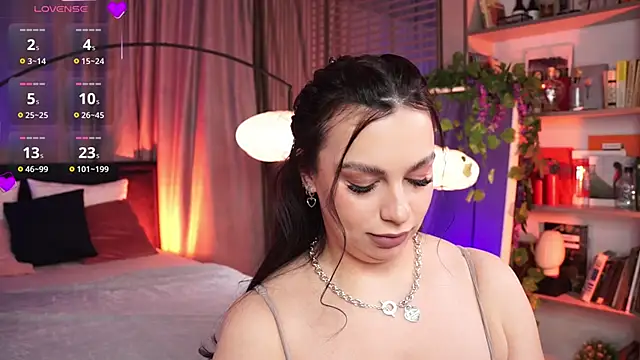 LunaNight online show from 03/11/25, 08:31