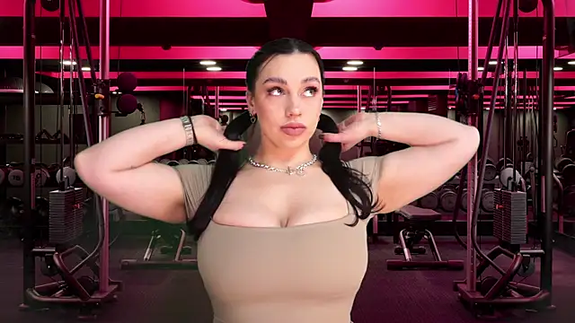 LunaNight online show from 03/15/25, 08:43