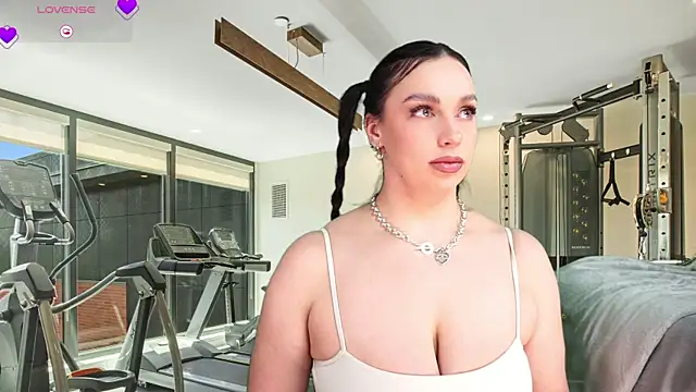 LunaNight online show from 03/16/25, 03:04