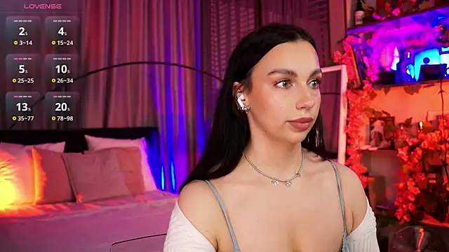 LunaNight online show from 10/07/25, 08:28