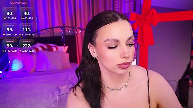 LunaNight online show from 01/10/26, 08:43