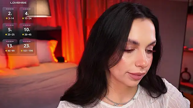 LunaNight online show from 03/06/26, 08:38