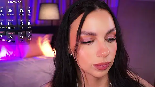 LunaNight online show from 03/14/26, 08:36