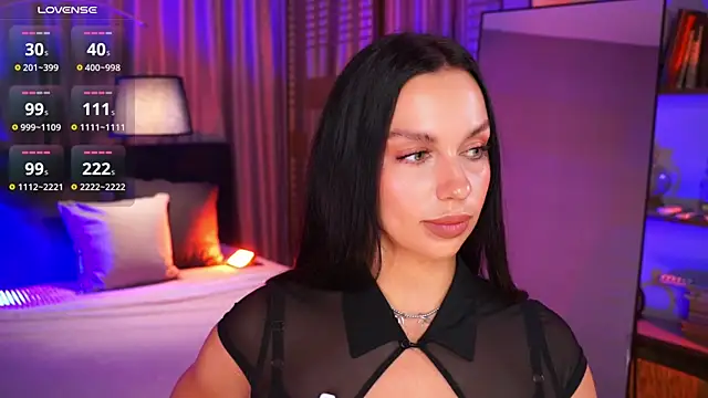 LunaNight online show from 04/14/26, 08:26