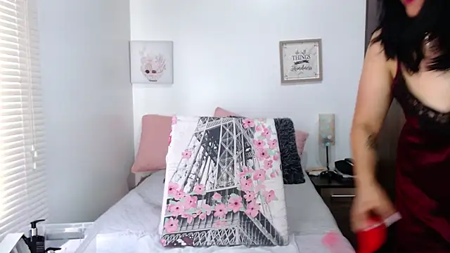 Maira B online show from 02/08/26, 04:10