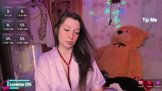 Lilly Black88888 online show from 02/10/25, 07:17