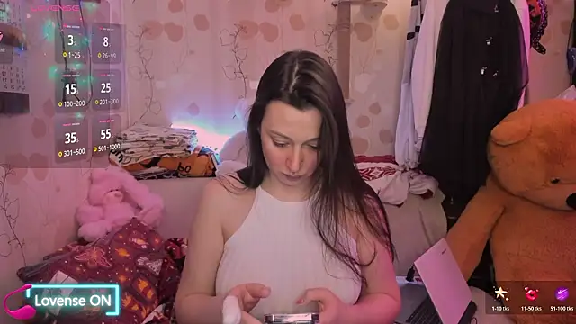 Lilly Black88888 online show from 02/12/26, 08:15