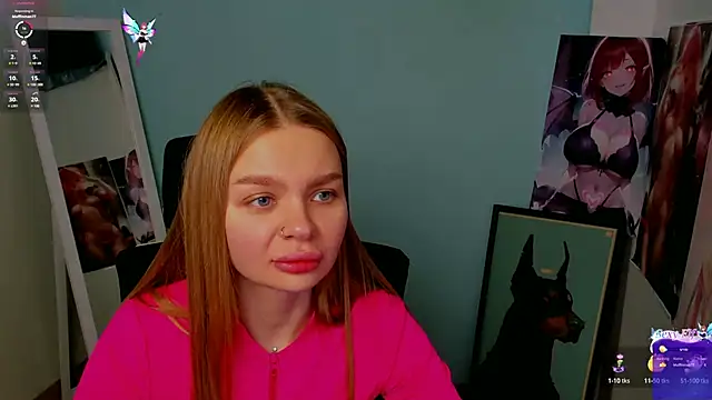 Molly sweetie online show from 12/04/24, 07:06