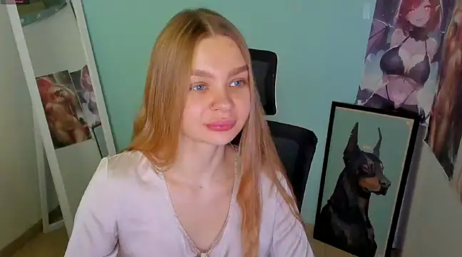 Molly sweetie online show from 12/07/24, 07:05