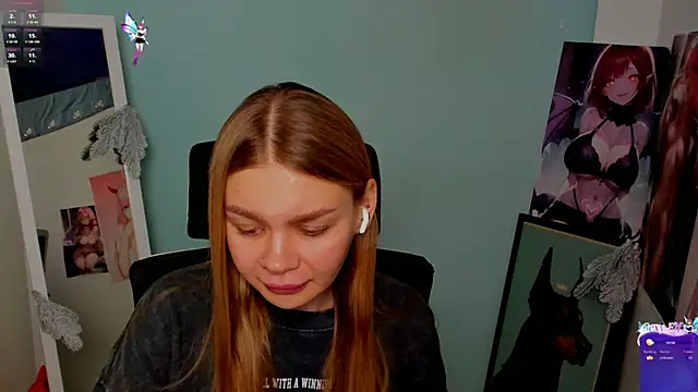 Molly sweetie online show from 12/12/24, 07:19