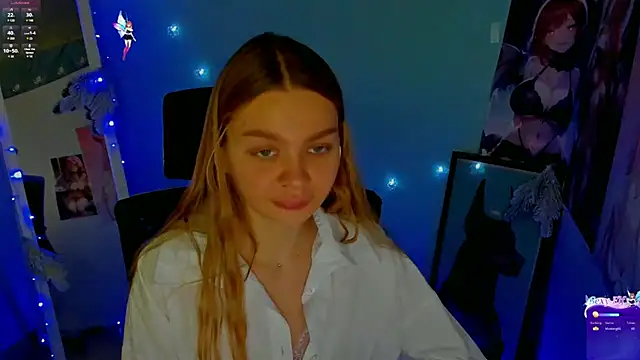 Molly sweetie online show from 12/17/24, 10:12