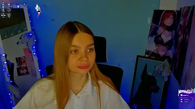 Molly sweetie online show from 12/18/24, 07:04