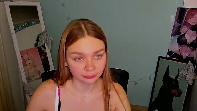 Molly sweetie online show from 12/30/24, 06:42