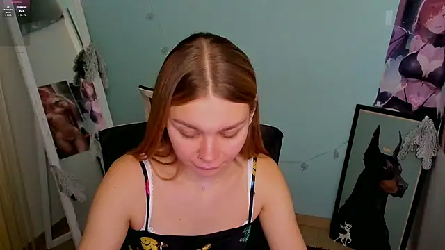 Molly sweetie online show from 12/30/24, 09:59