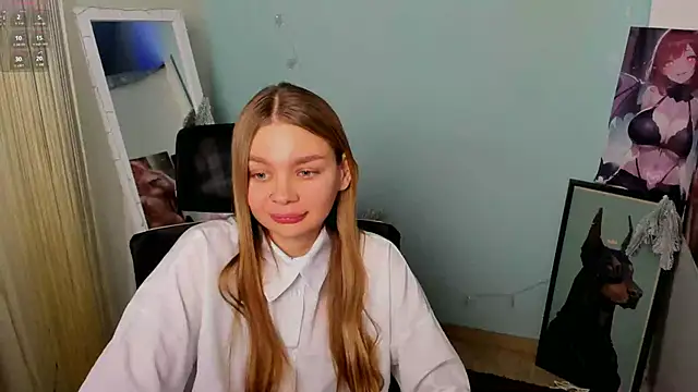 Molly sweetie online show from 01/04/25, 09:54