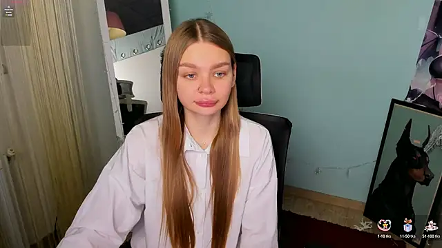 Molly sweetie online show from 01/05/25, 06:56