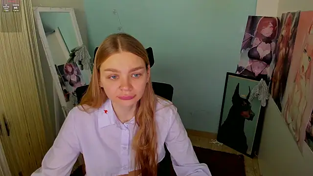 Molly sweetie online show from 01/09/25, 06:59