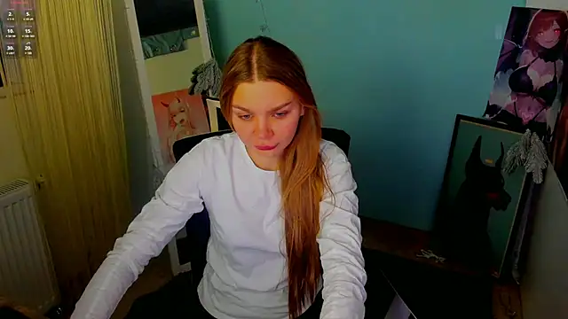 Molly sweetie online show from 01/19/25, 07:36