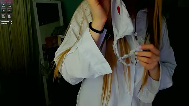 Molly sweetie online show from 01/23/25, 10:22