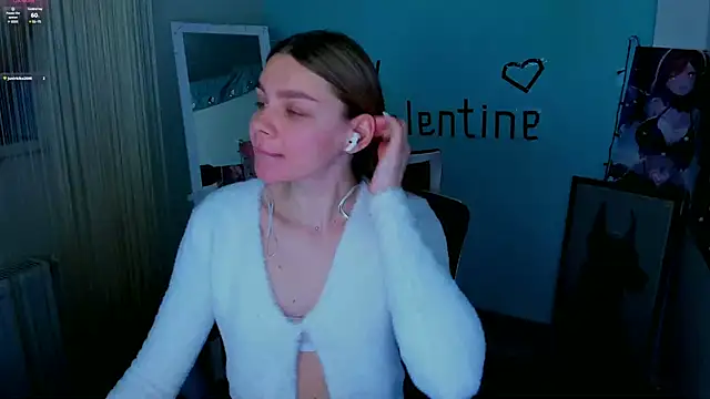 Molly sweetie online show from 02/11/25, 10:37