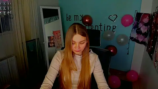 Molly sweetie online show from 02/13/25, 07:03