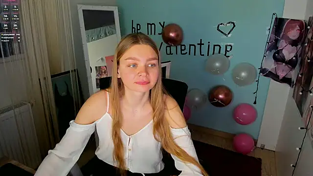 Molly sweetie online show from 02/16/25, 09:59