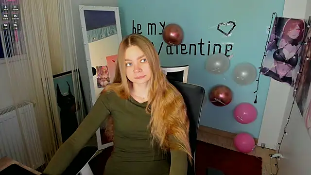 Molly sweetie online show from 02/18/25, 06:59