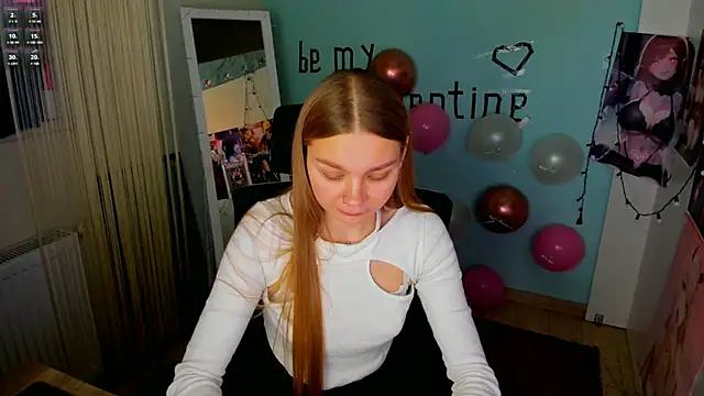 Molly sweetie online show from 02/20/25, 07:01