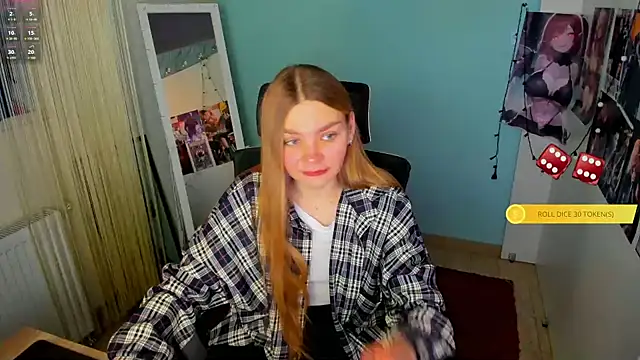 Molly sweetie online show from 02/23/25, 07:00