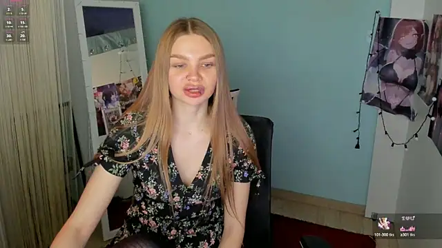 Molly sweetie online show from 02/27/25, 07:01