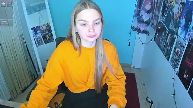 Molly sweetie online show from 03/05/25, 10:11