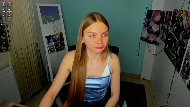 Molly sweetie online show from 03/15/25, 10:13