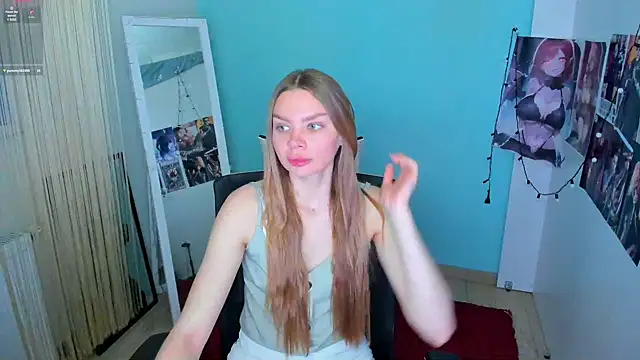 Molly sweetie online show from 03/19/25, 10:00