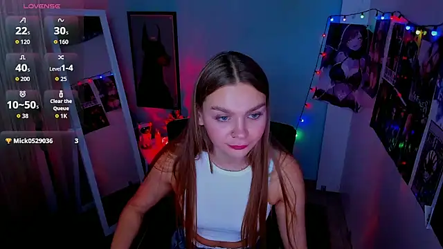 Molly sweetie online show from 09/09/25, 05:51